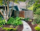 side yard path