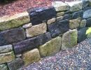 rl web portfolio wall bandera granite and lynch creek basalt one man wall69