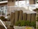 rl web portfolio wall colum rock wall