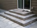rl web portfolio stairs dorn texada pavers