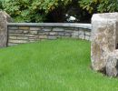 rl web portfolio wall lupi ledgestone lawn definer snoqualmie ridge