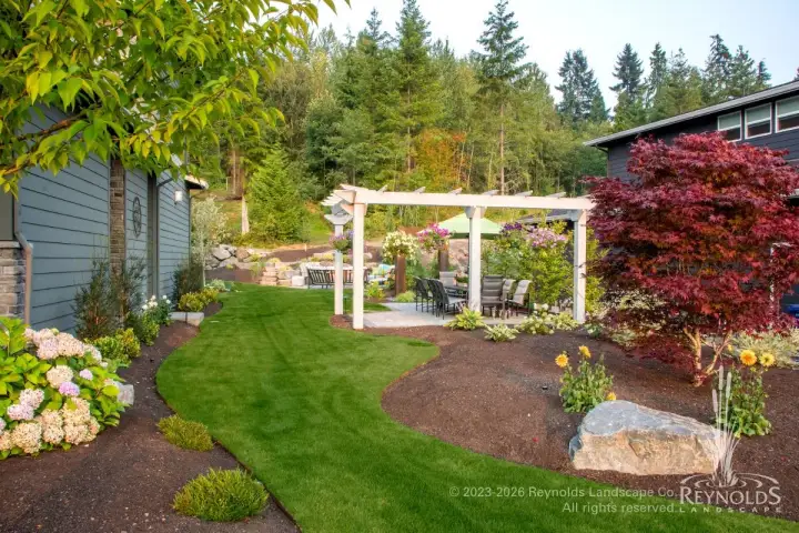 rl web portfolio coul sideyard