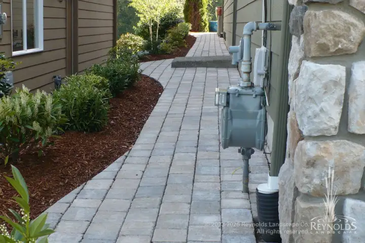 rl web portfolio walks sten cobblestone pavers