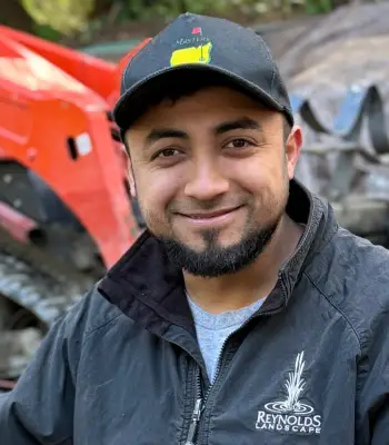 Reynolds Landscape Foreman - Jovanny