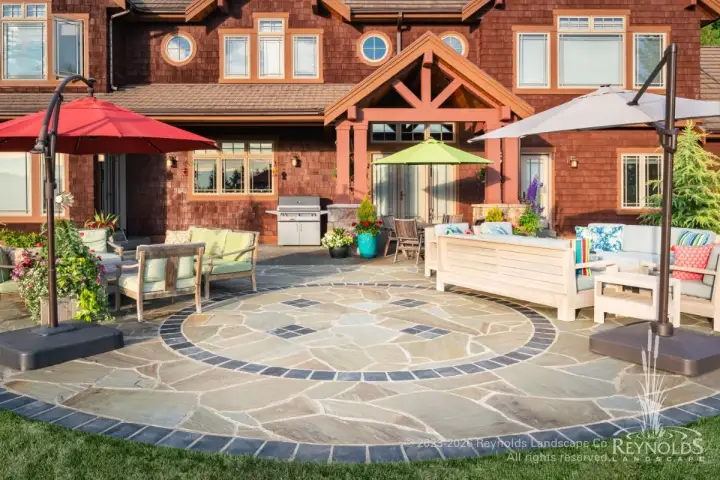 rl web portfolio garr patio