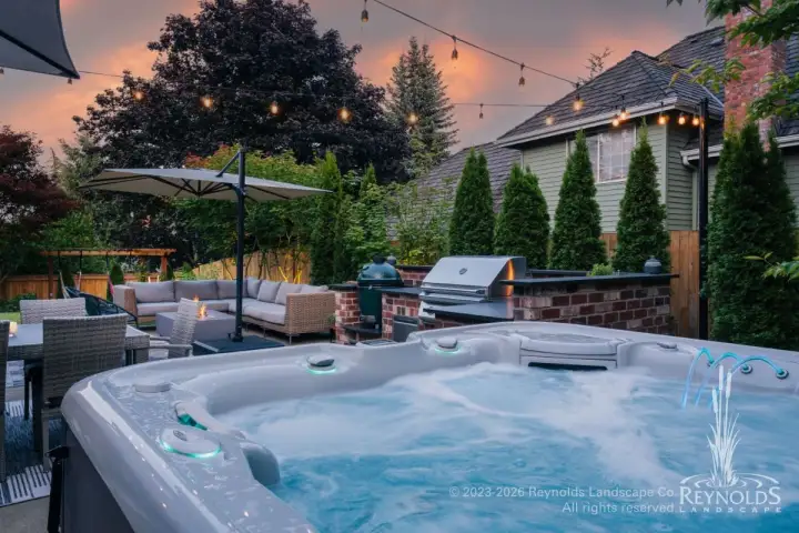 rl web portfolio harr hot tub