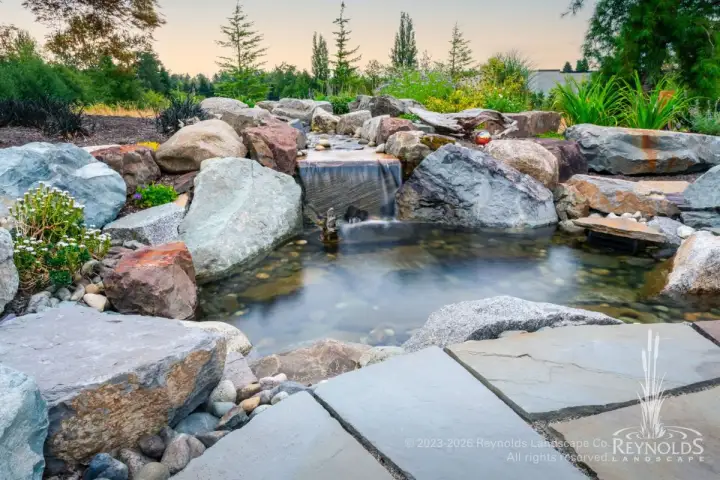 rl web portfolio mcki water