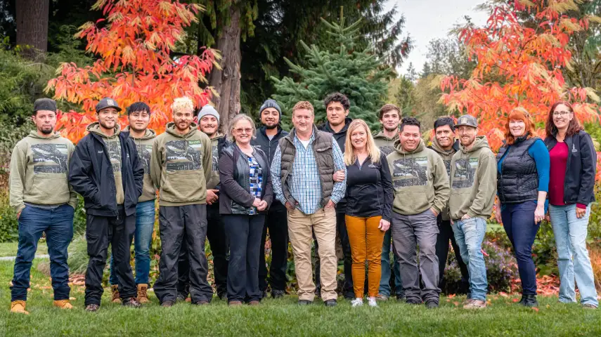 reynolds landscape team