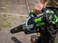 battery operated blower
