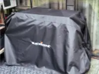 covered grill