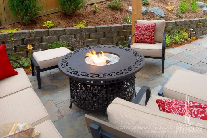 rl web portfolio fire note