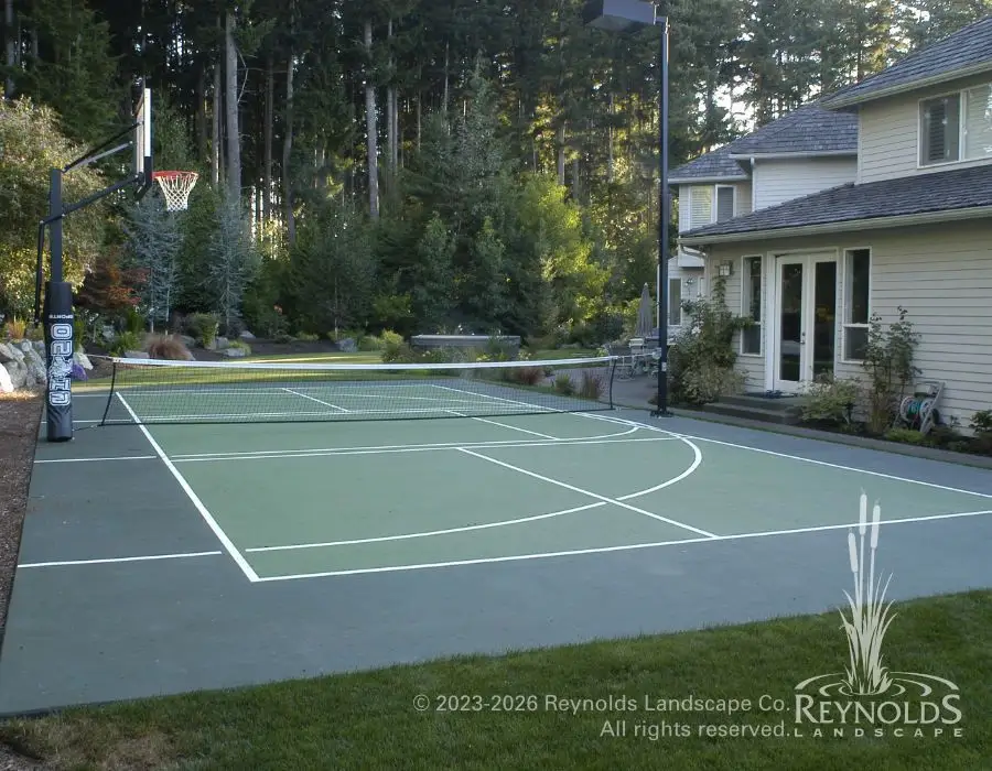 rl web portfolio fun tennis court