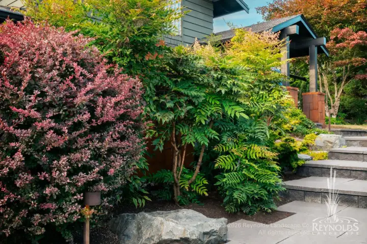 rl web portfolio gardens mcco entry