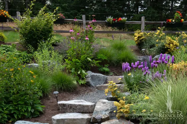 rl web portfolio gardens rola hillside