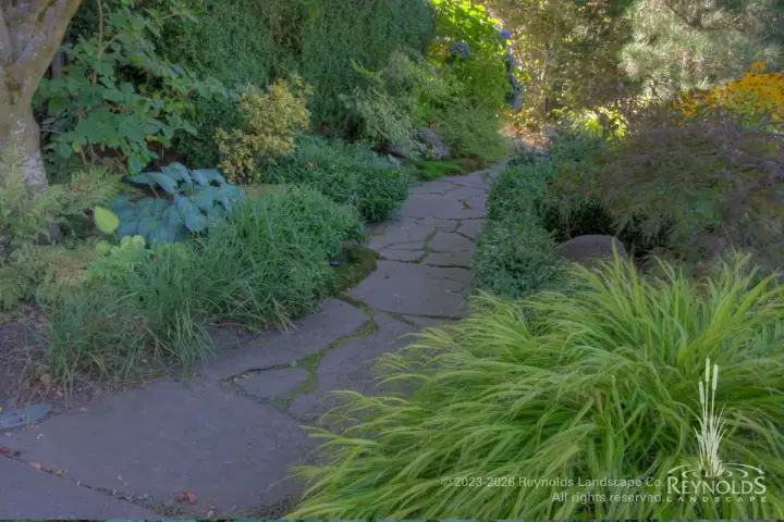 rl web portfolio gardens wold path