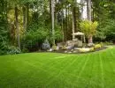 rl web portfolio gardens wood backyard