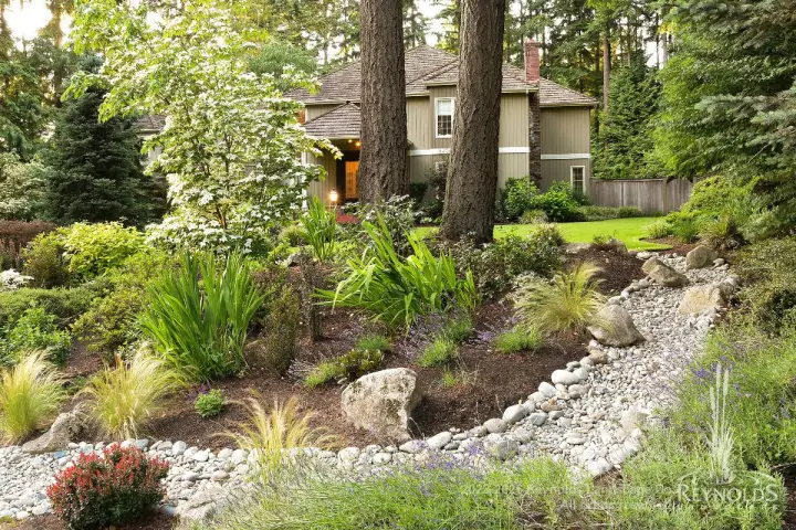 rl web portfolio gardens wood front garden