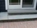 rl web portfolio stairs gloss bluestone