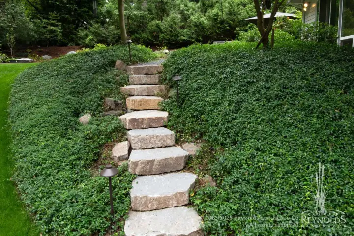 rl web portfolio stairs kenn