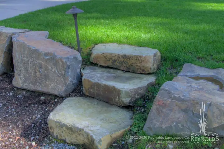 rl web portfolio stairs kett