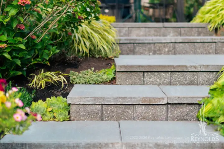 rl web portfolio stairs mcco