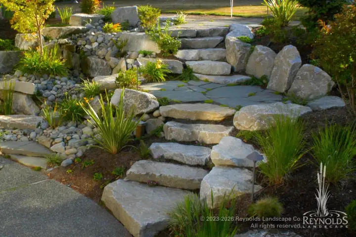 rl web portfolio stairs wedd