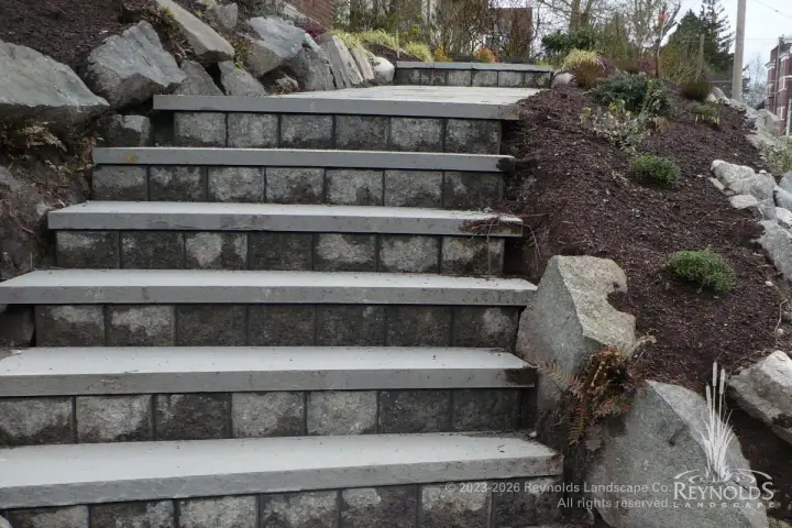 rl web portfolio stairs yent