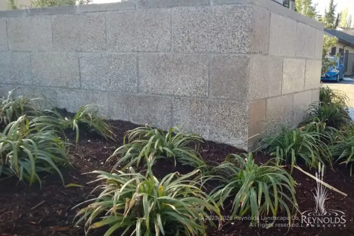 rl web portfolio wall modern masonry block wall86