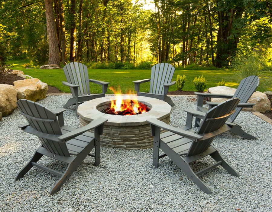 Fire Pits Cozy Firepit, Landscaping Rock For Fire Pit